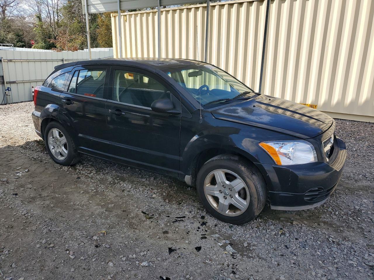 2009 DODGE Caliber