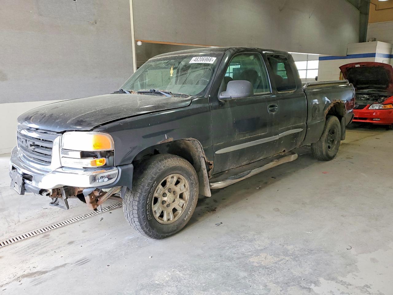 2005 GMC SIERRA 1500
