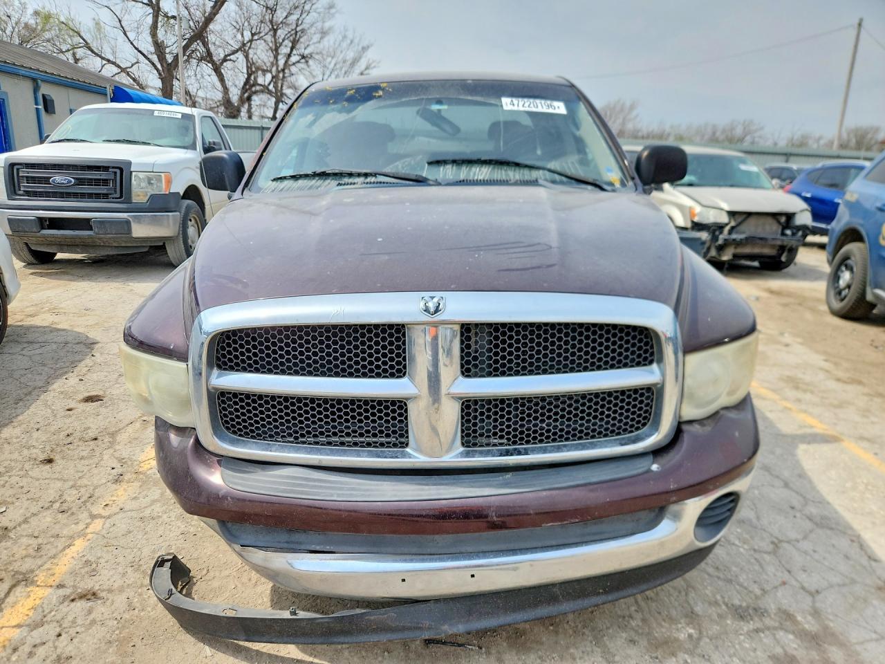 2004 DODGE RAM 1500