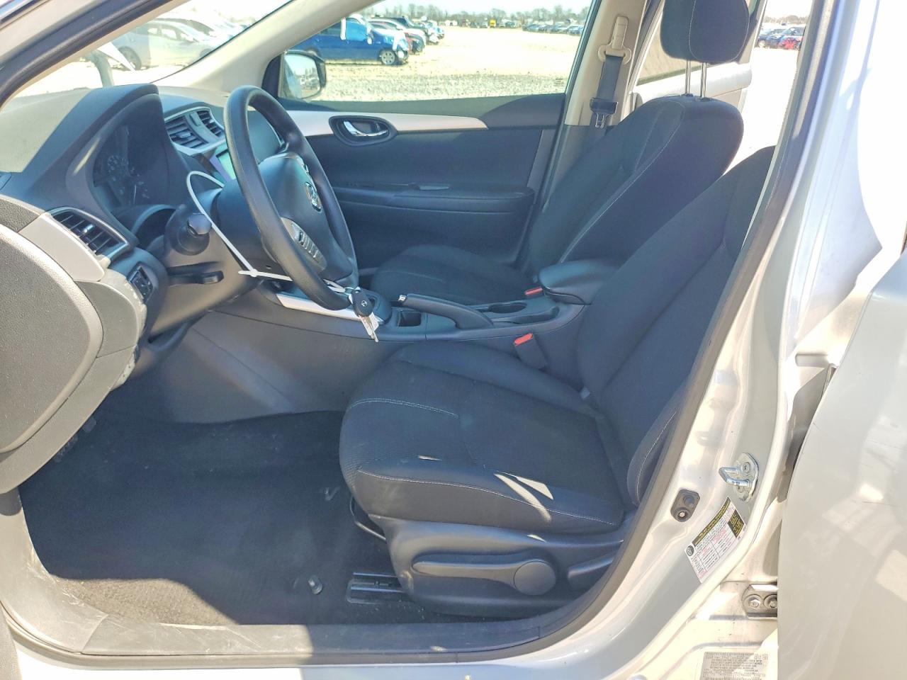 2017 NISSAN SENTRA