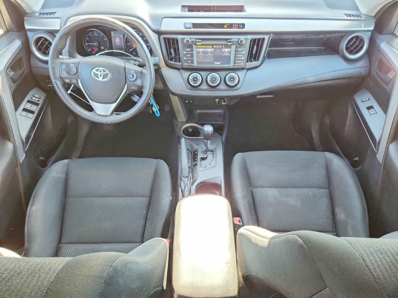 2017 TOYOTA RAV4
