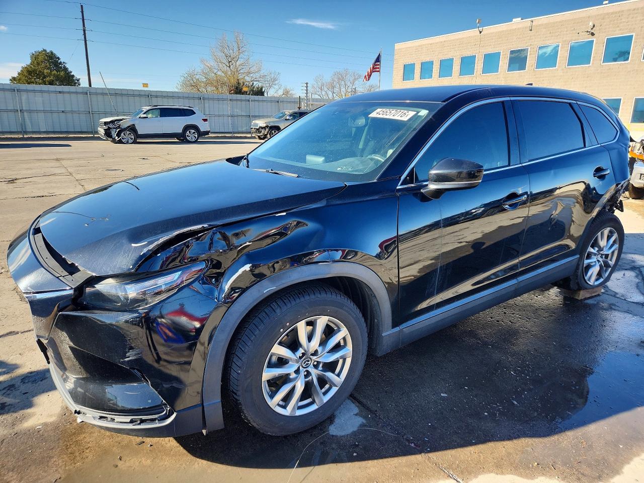 2016 MAZDA CX-9