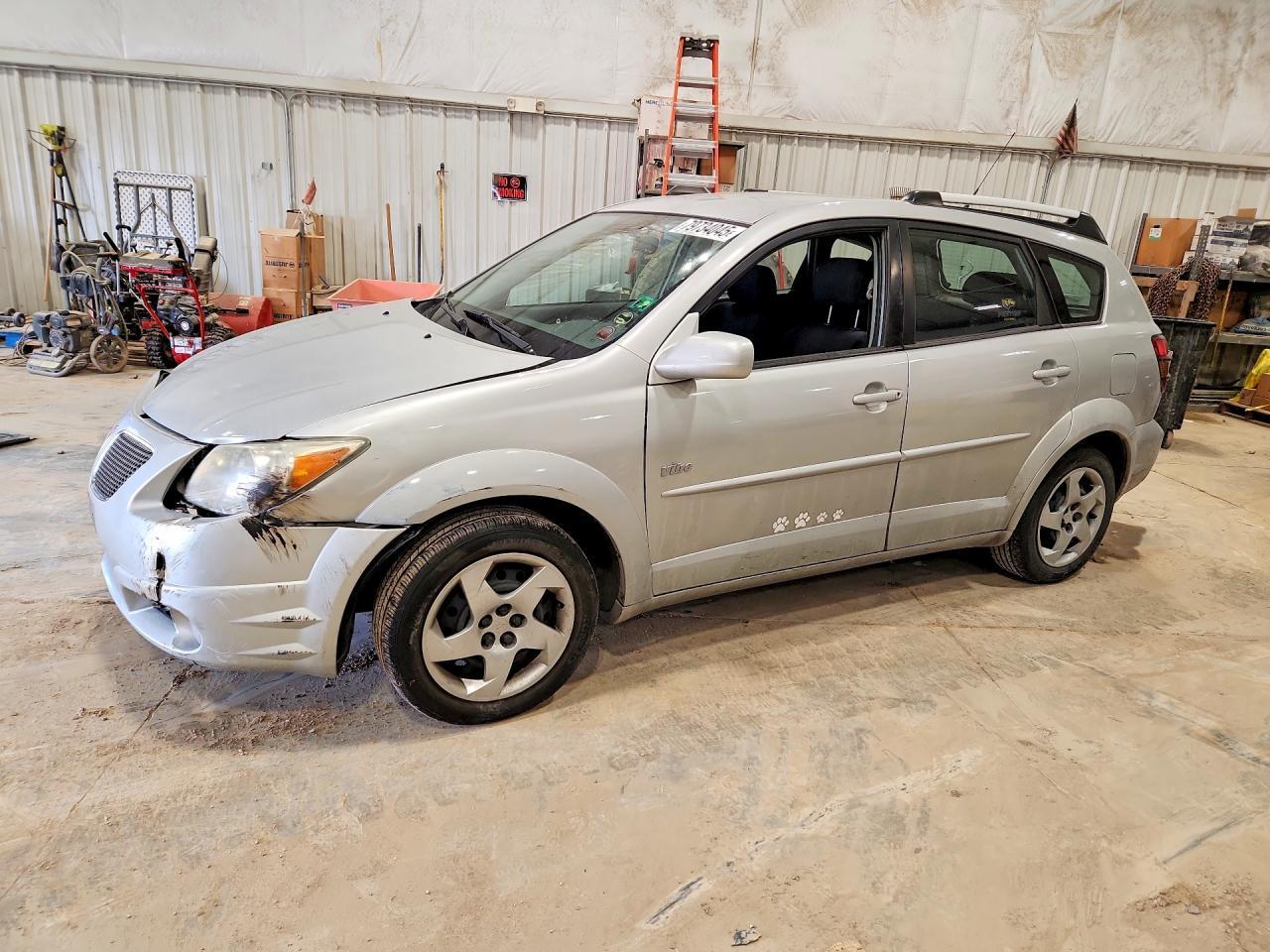 2005 PONTIAC VIBE