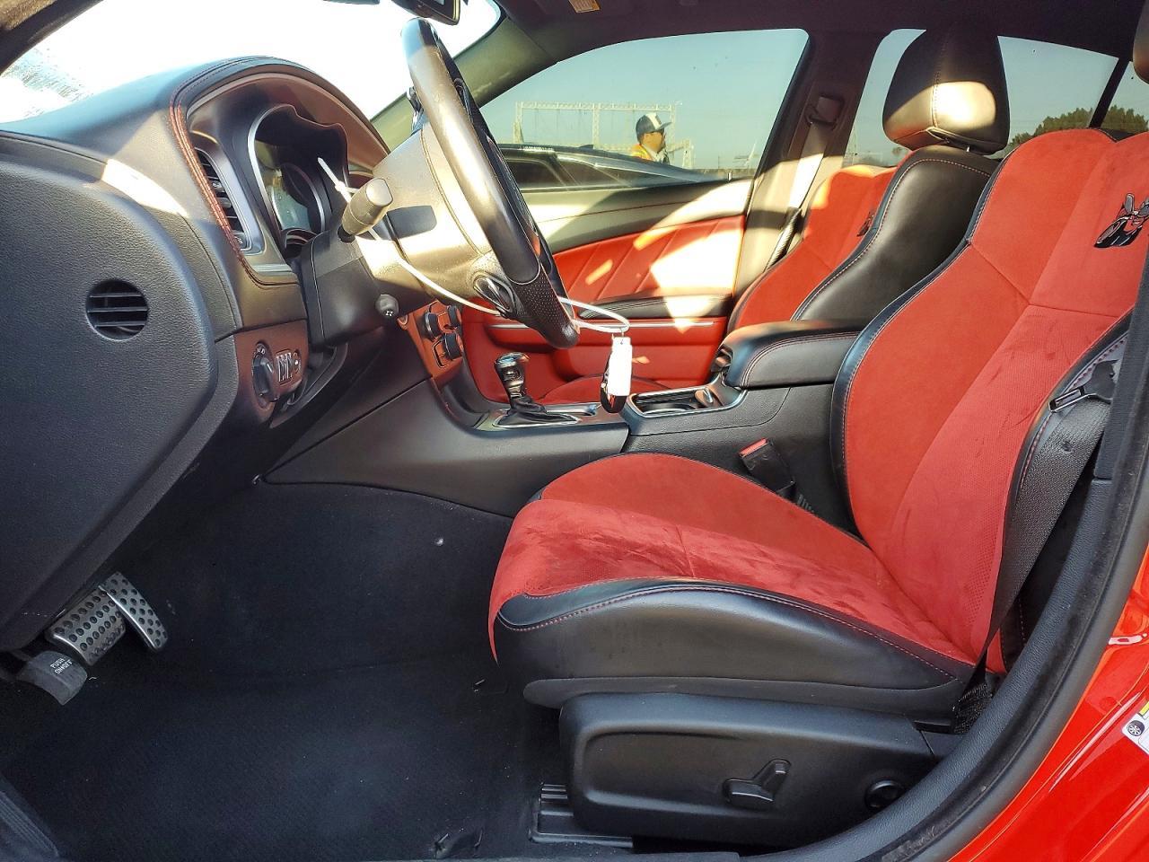 2021 DODGE CHARGER