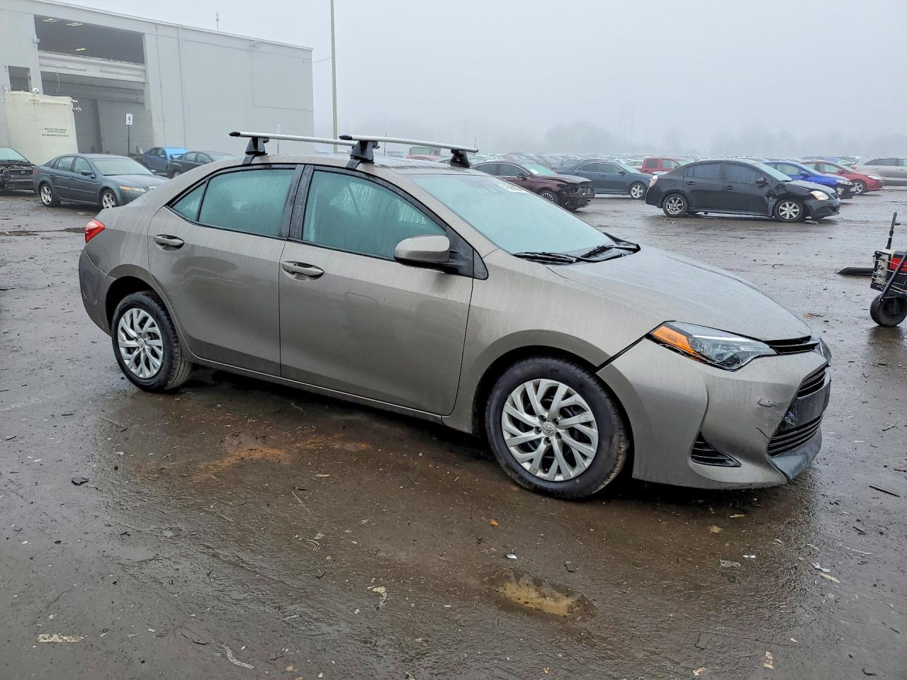 2018 TOYOTA COROLLA