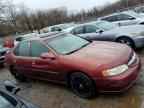 2001 NISSAN ALTIMA
