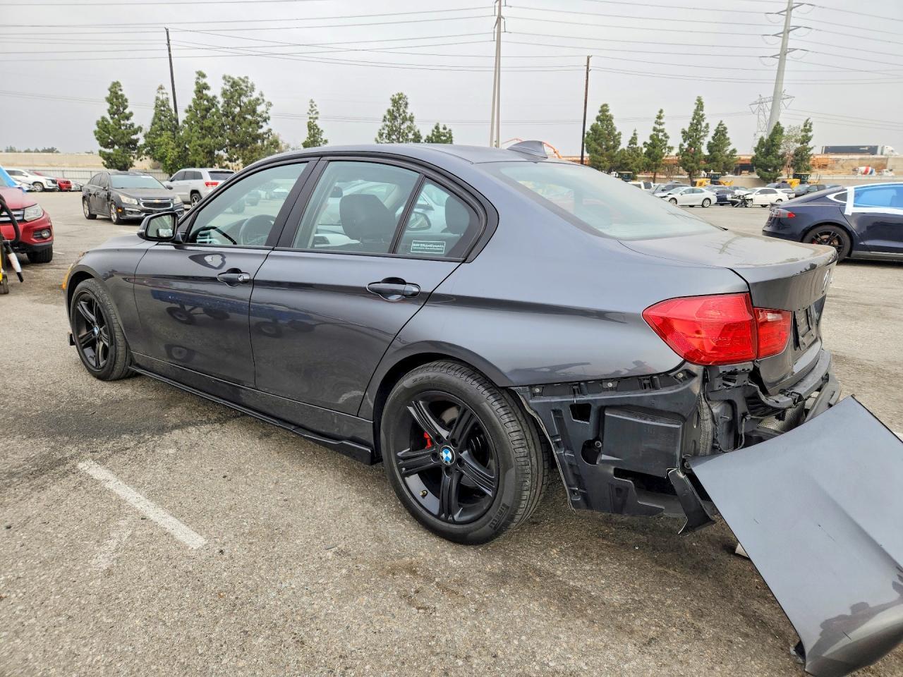 2013 BMW 3 SERIES