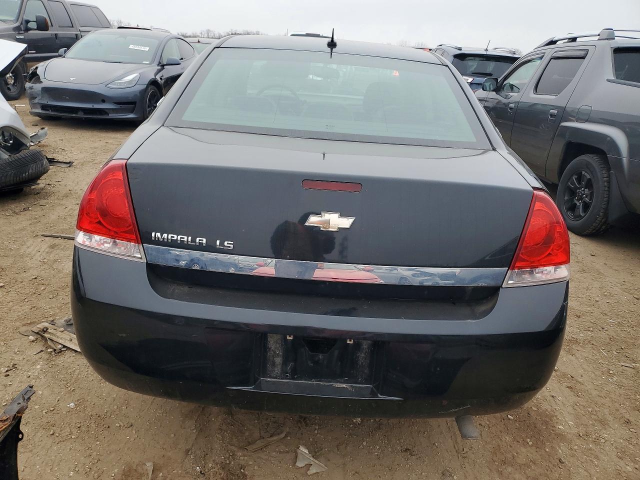 2006 CHEVROLET IMPALA