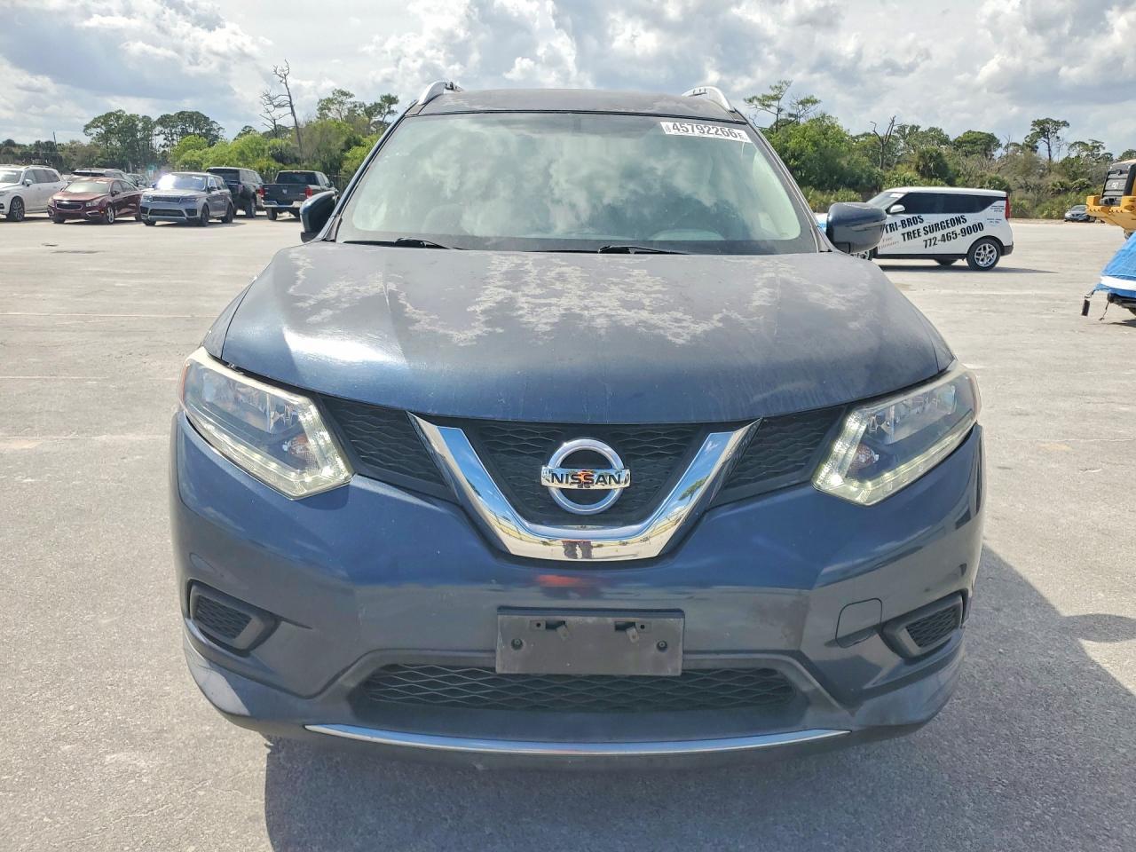 2016 NISSAN ROGUE