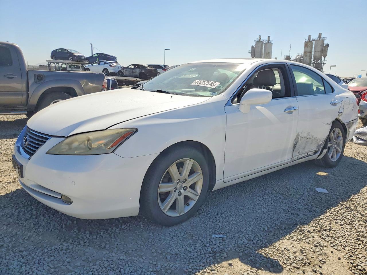 2008 LEXUS ES 350
