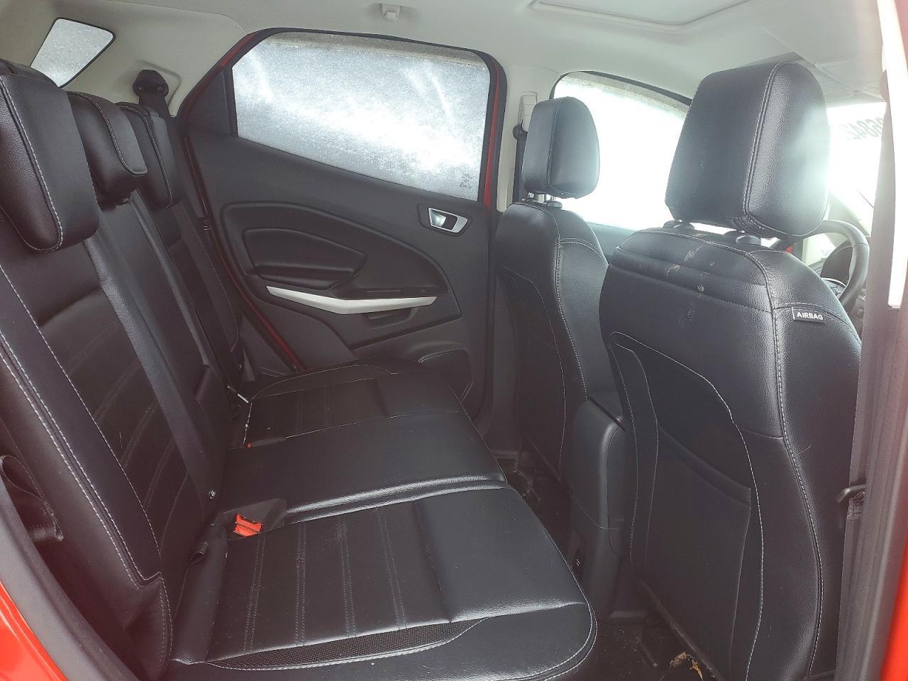2019 FORD EcoSport