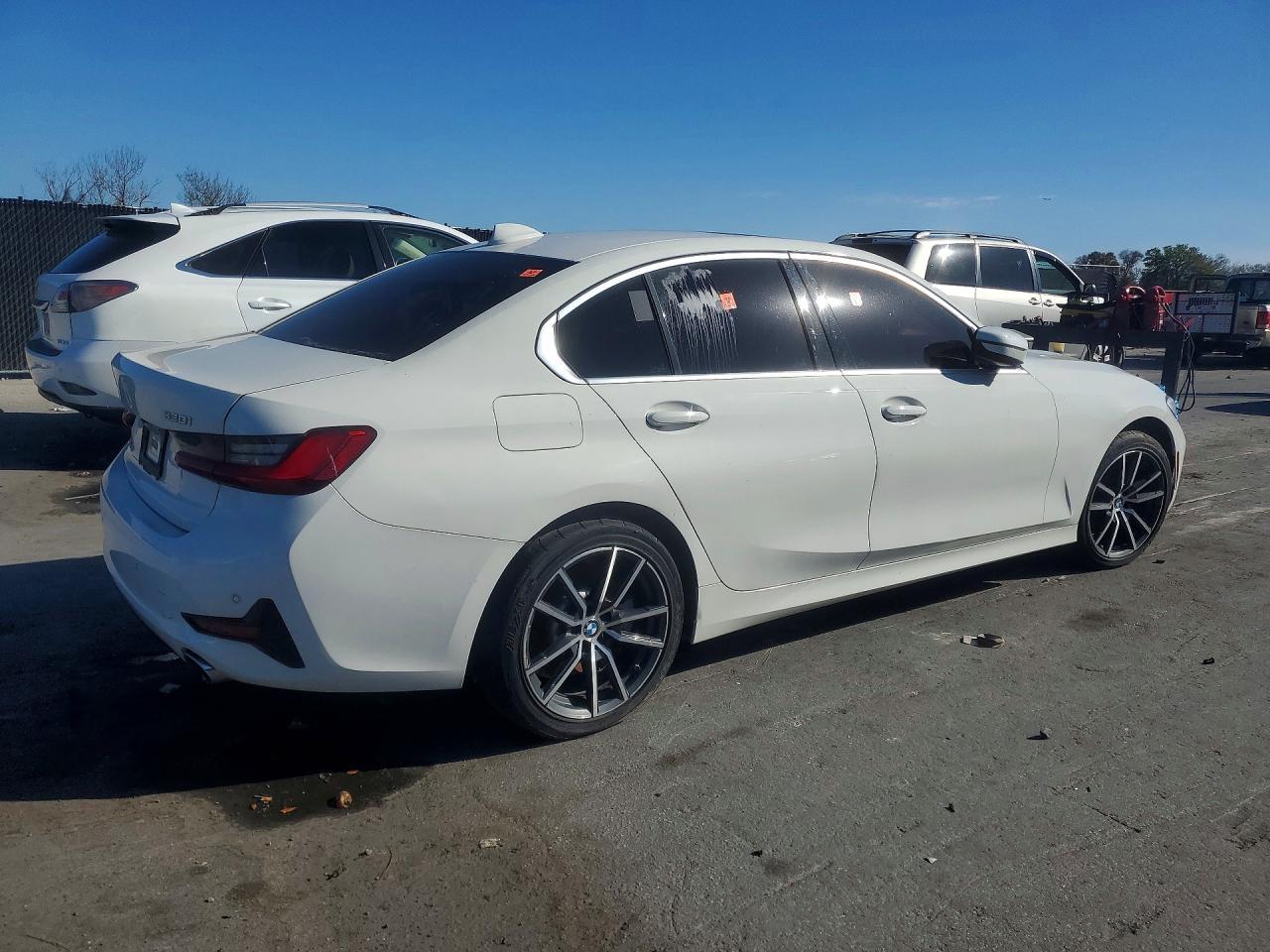 2019 BMW 3 SERIES