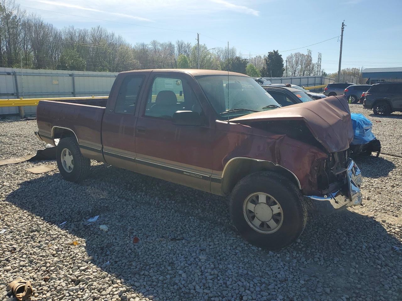 1996 GMC Sierra