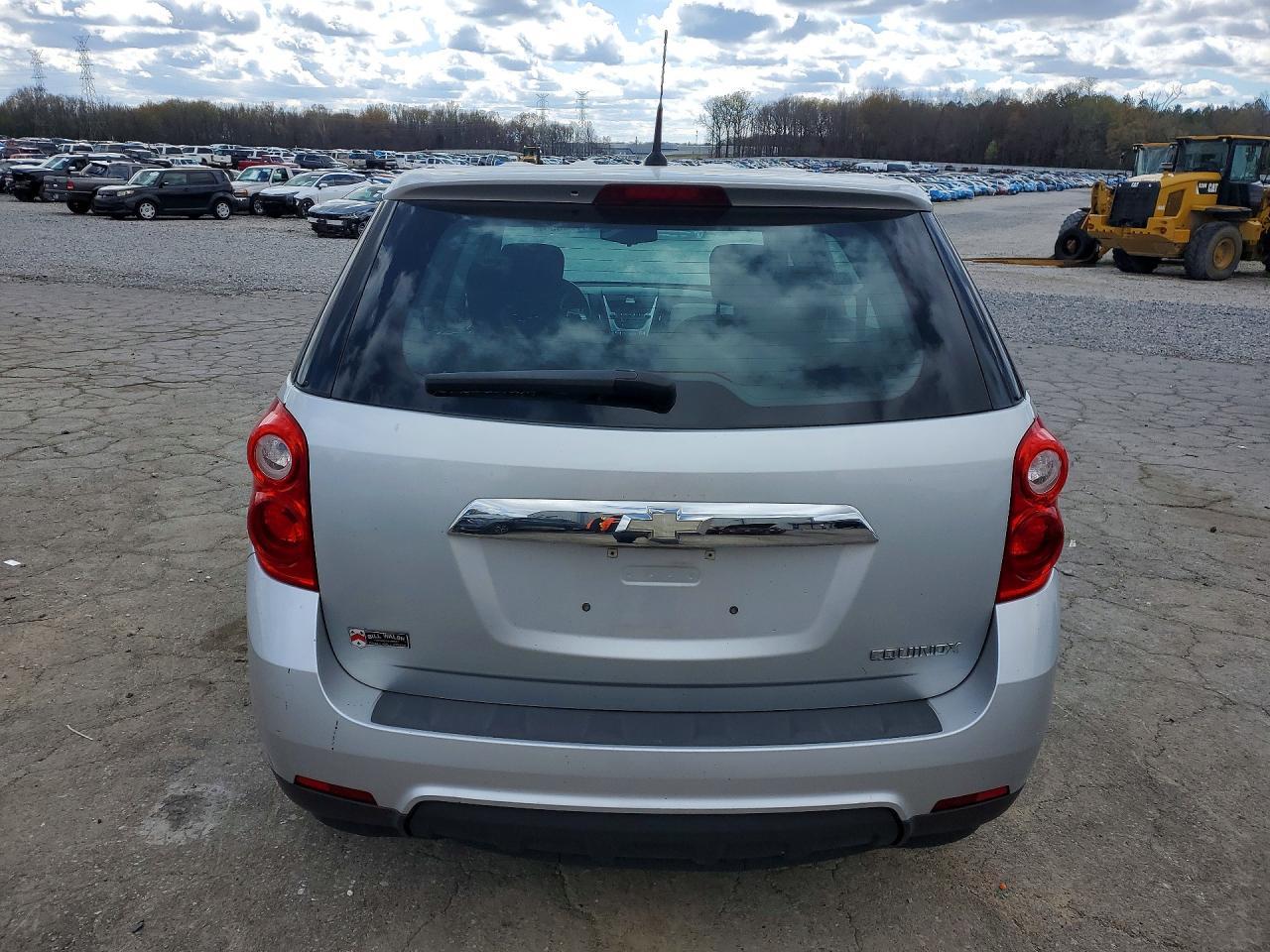 2011 CHEVROLET EQUINOX