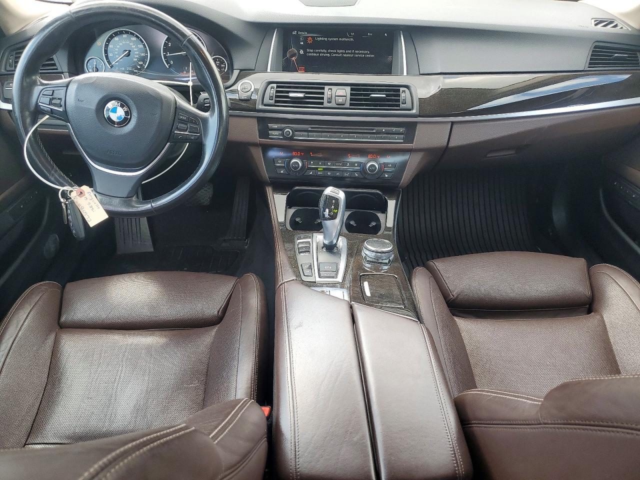 2015 BMW 5 series
