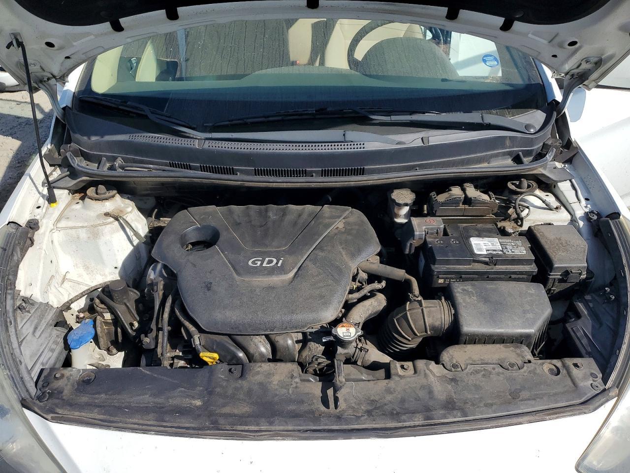 2014 HYUNDAI ACCENT