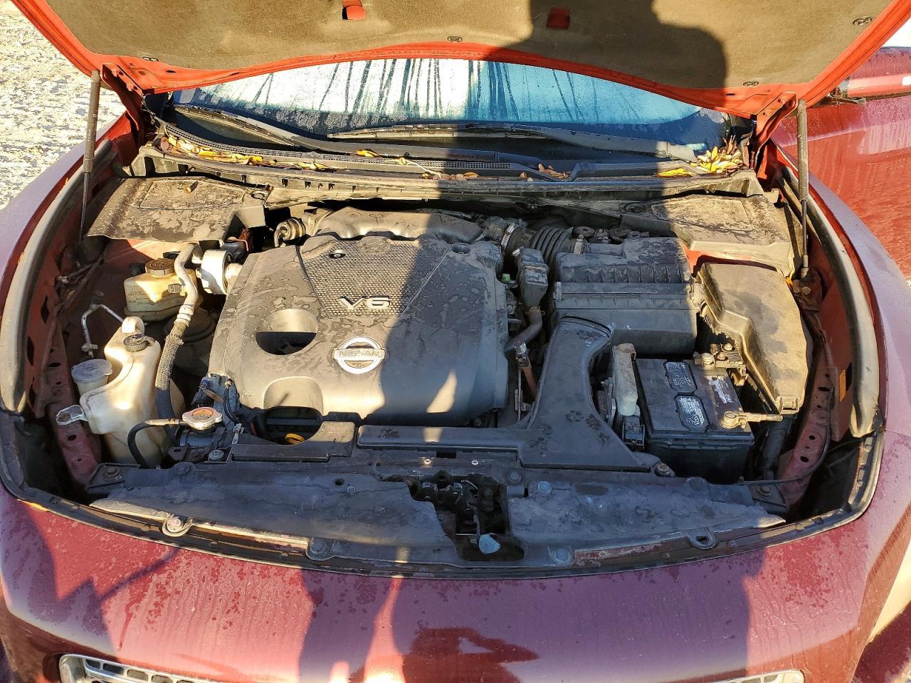 2010 NISSAN Maxima