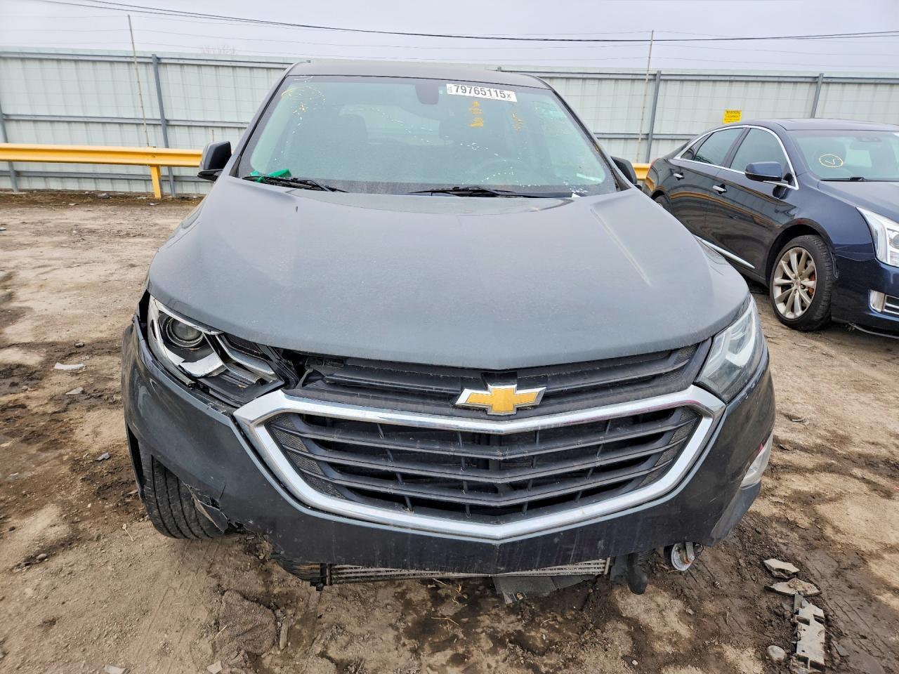 2019 CHEVROLET EQUINOX