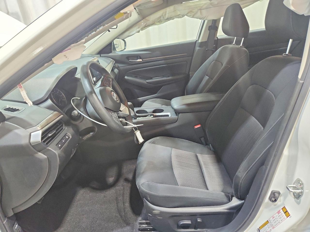 2025 NISSAN ALTIMA