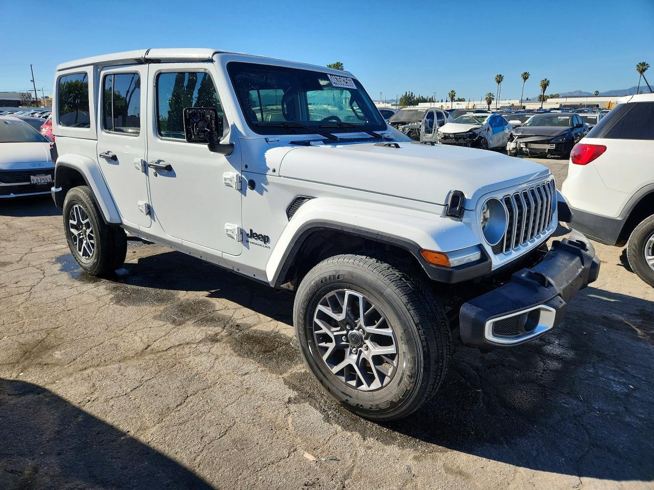 2025 JEEP WRANGLER