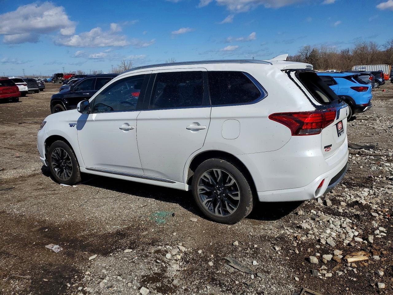 2018 MITSUBISHI outlander