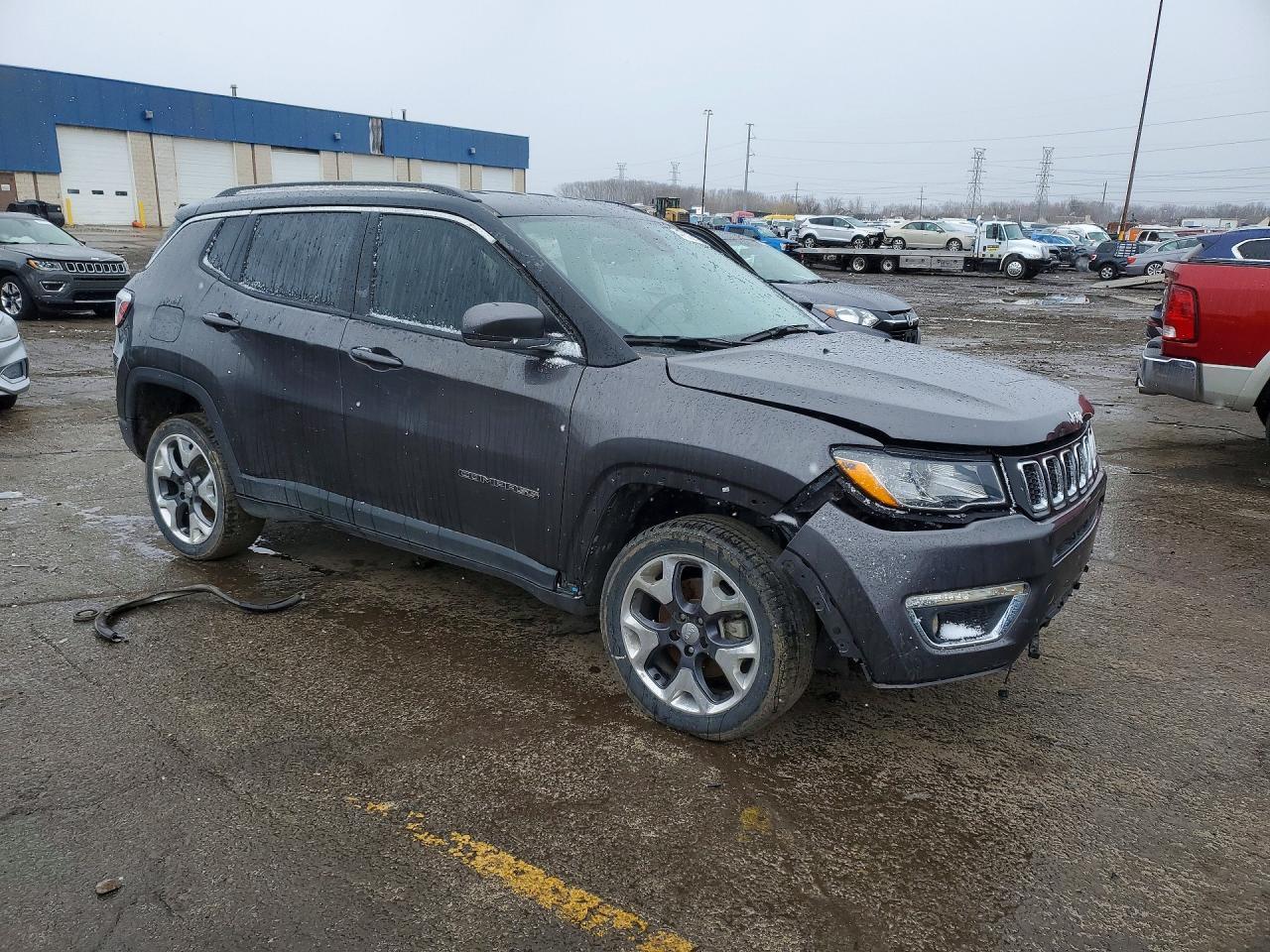 2021 JEEP Compass