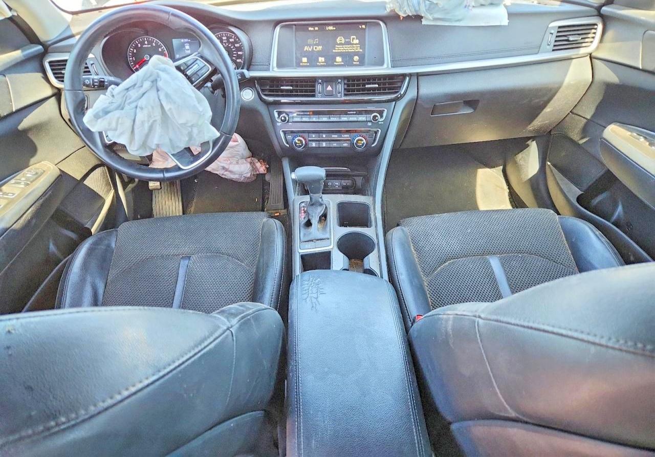 2019 KIA OPTIMA