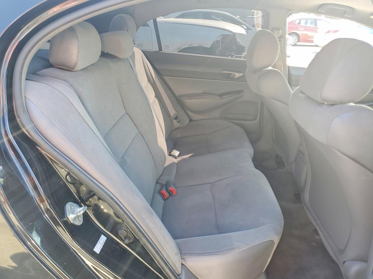 2008 HONDA CIVIC