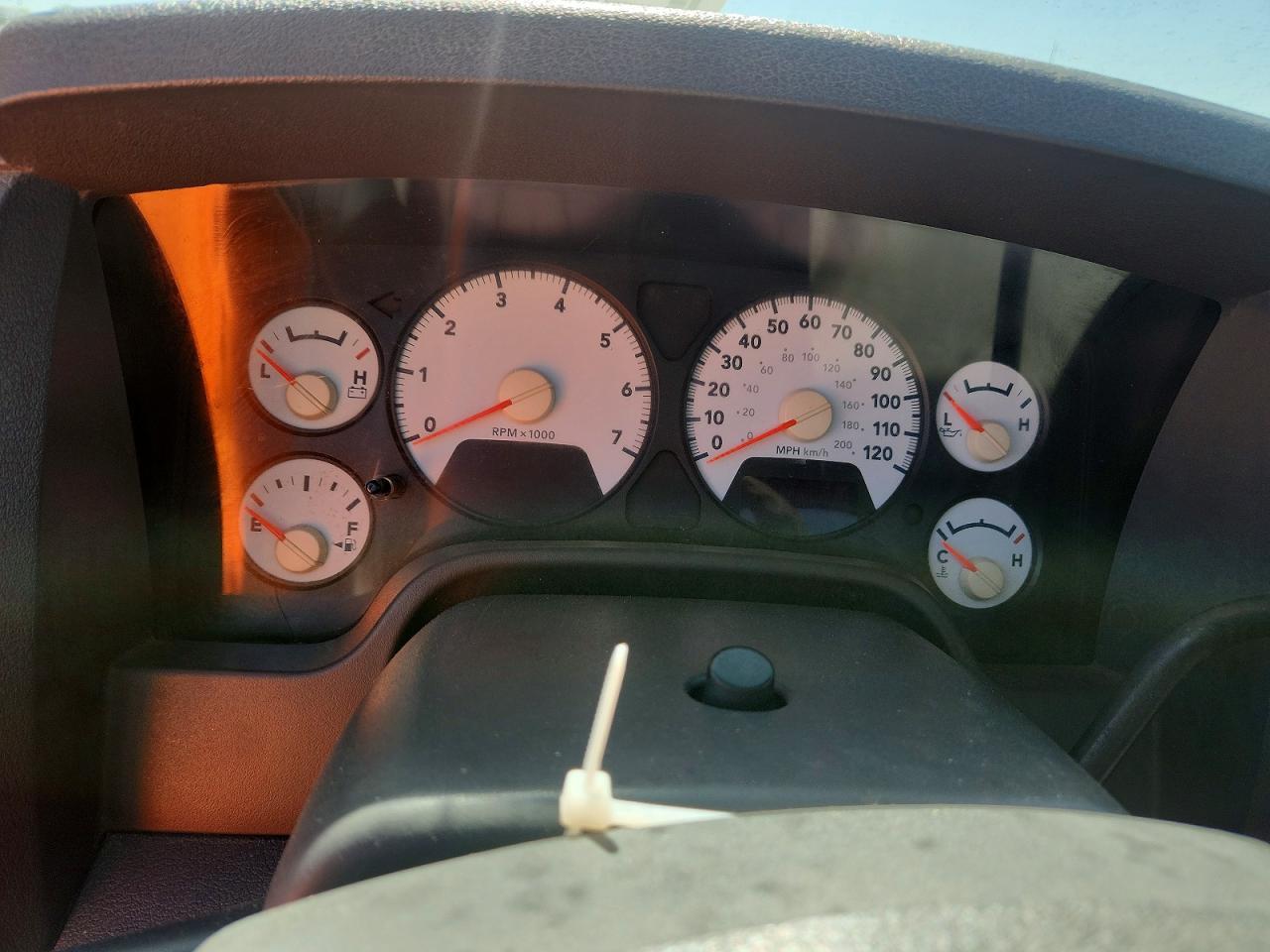2007 DODGE RAM 1500