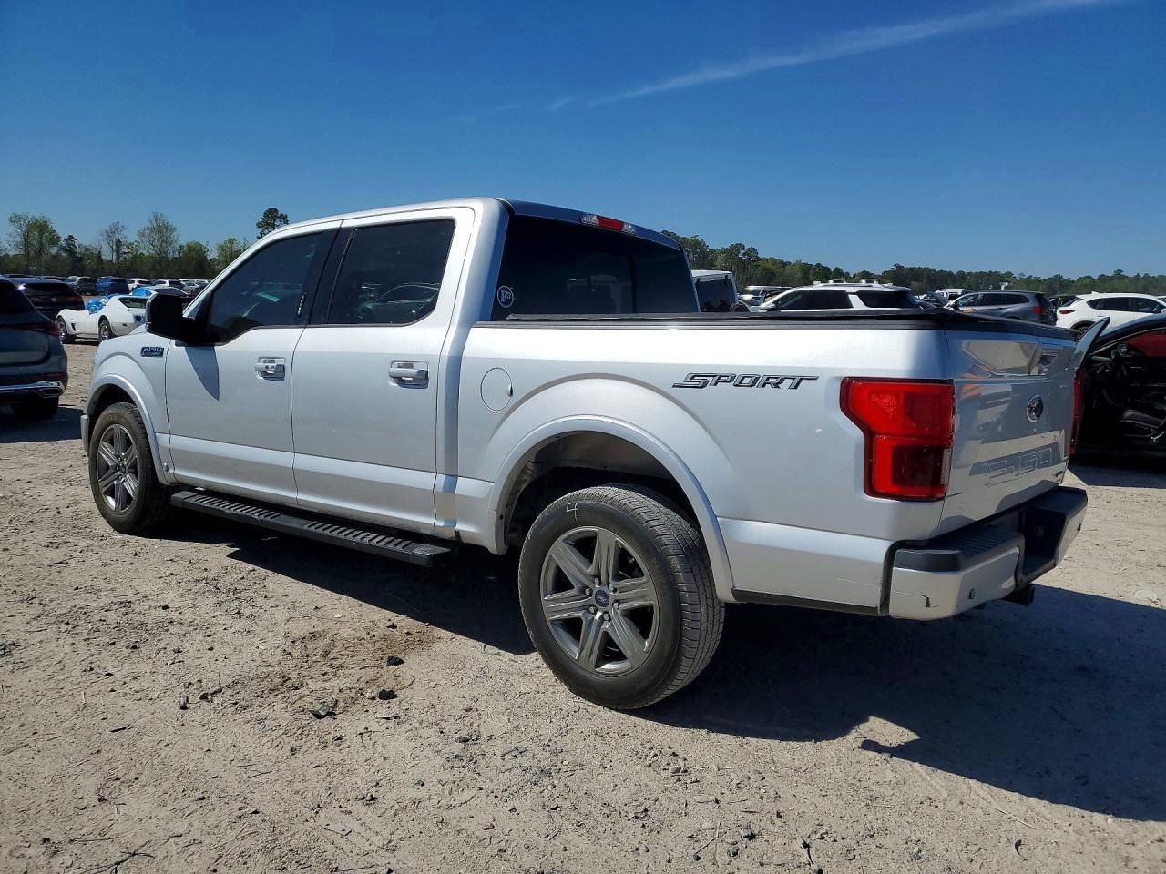 2018 FORD F-150 Lightning