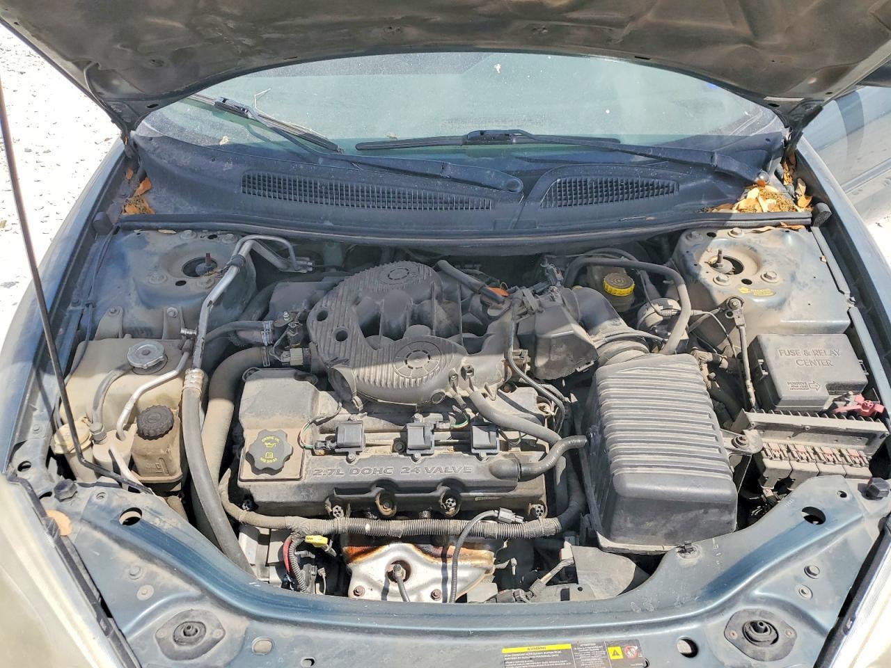 2005 CHRYSLER Sebring