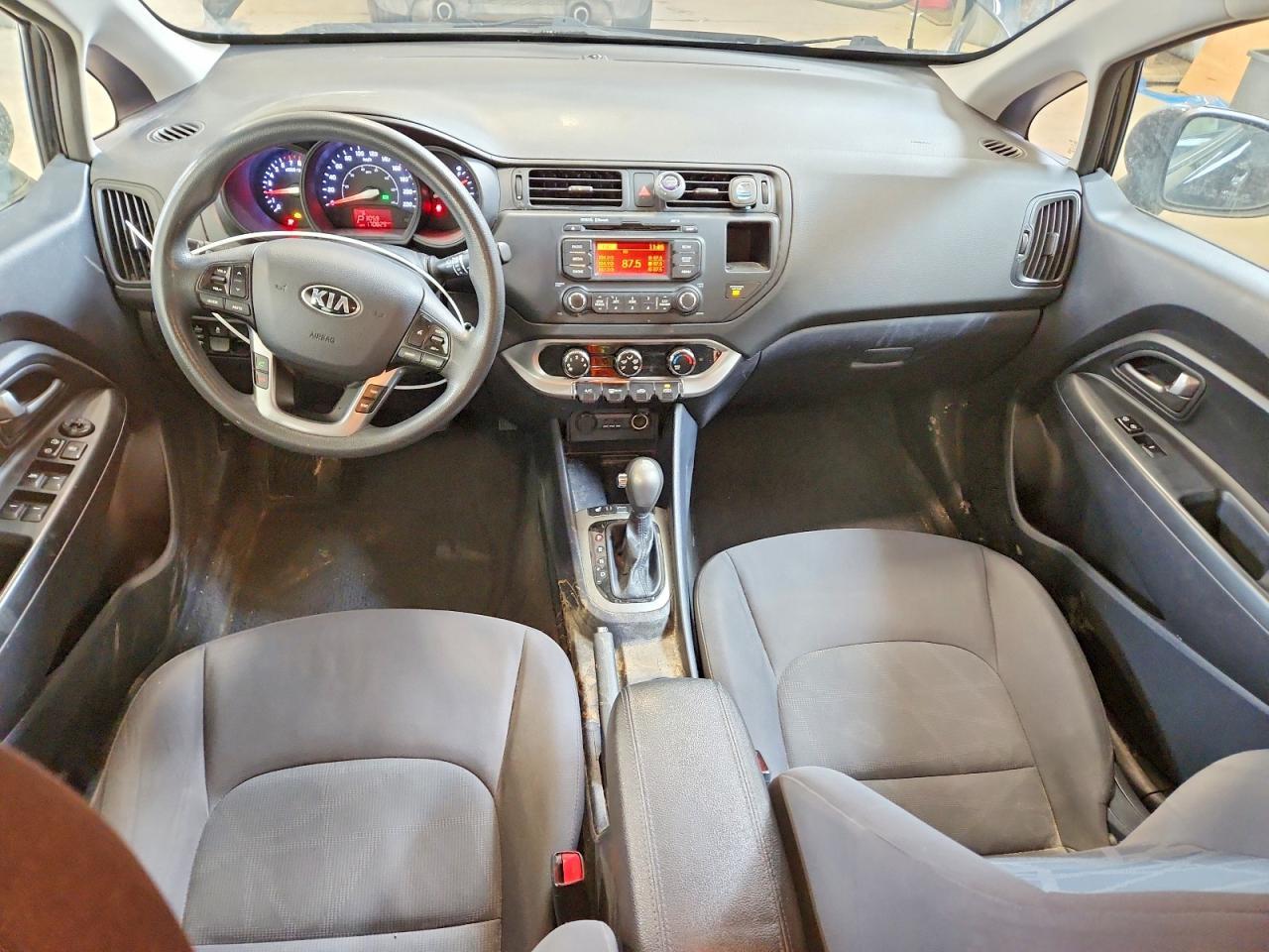 2013 KIA RIO