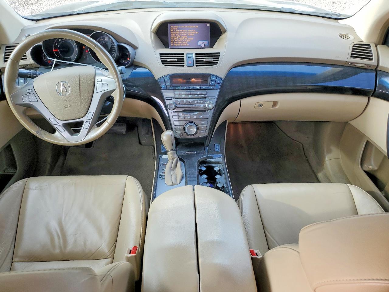 2008 ACURA MDX