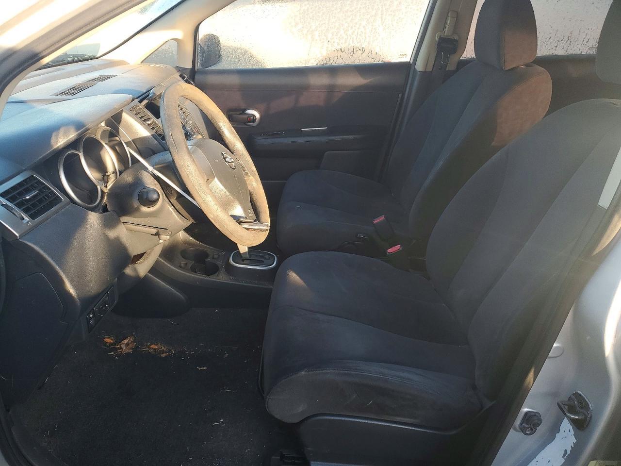 2008 NISSAN VERSA