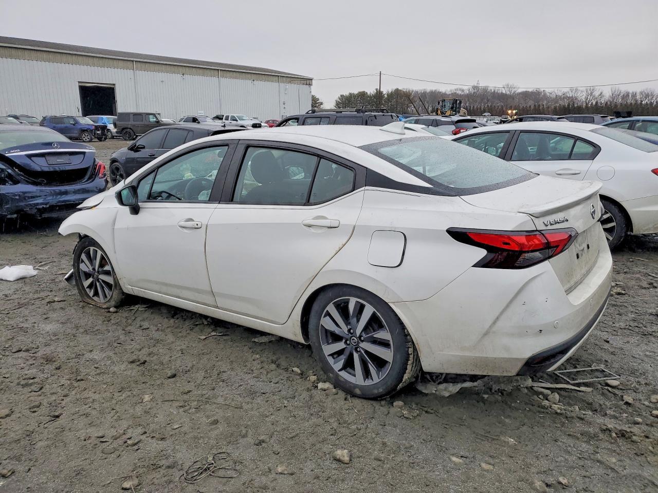 2020 NISSAN VERSA