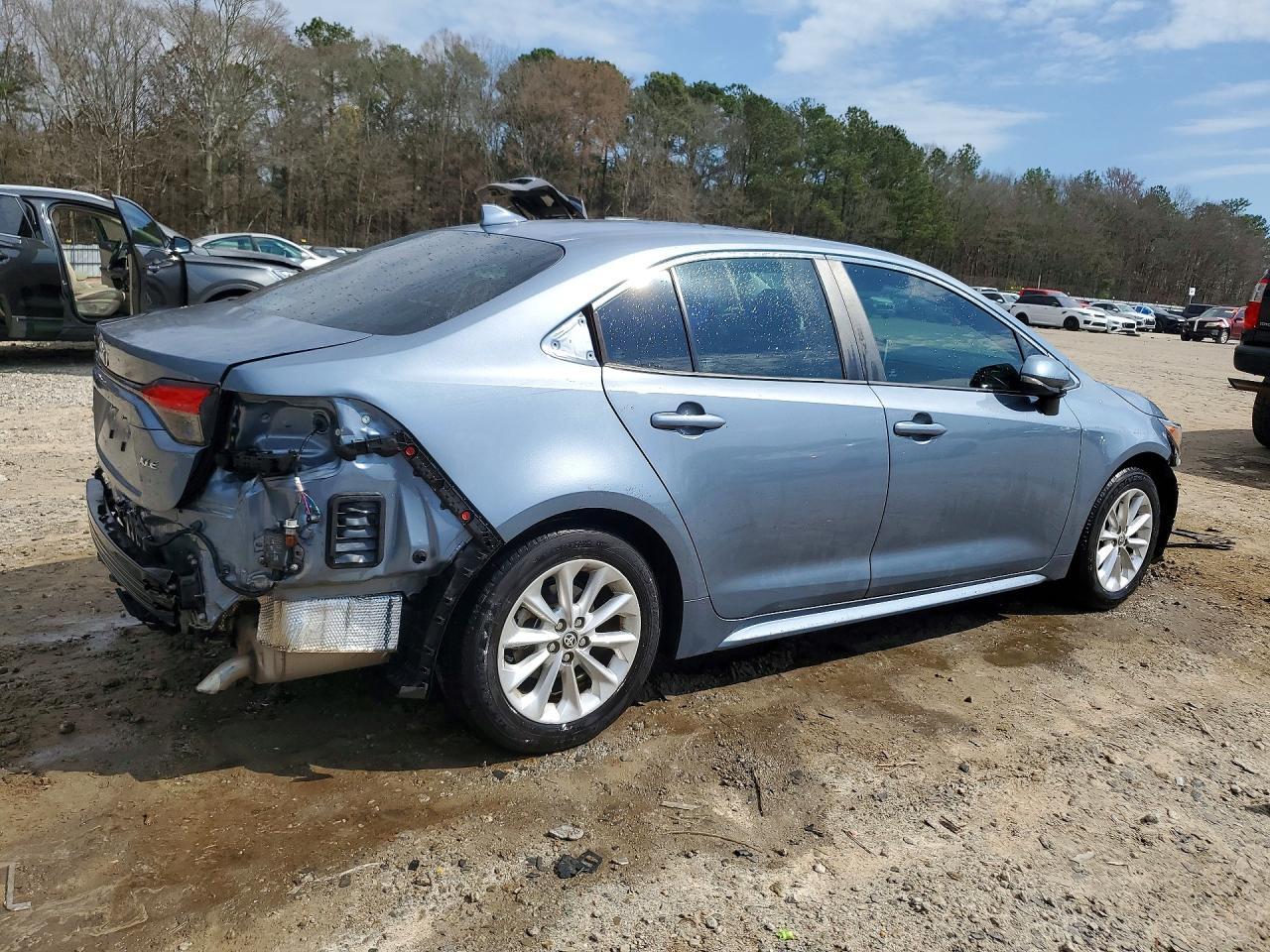2021 TOYOTA COROLLA