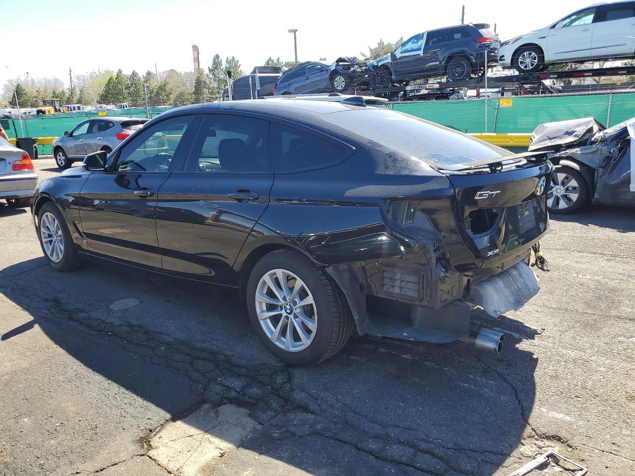 2015 BMW 3 SERIES