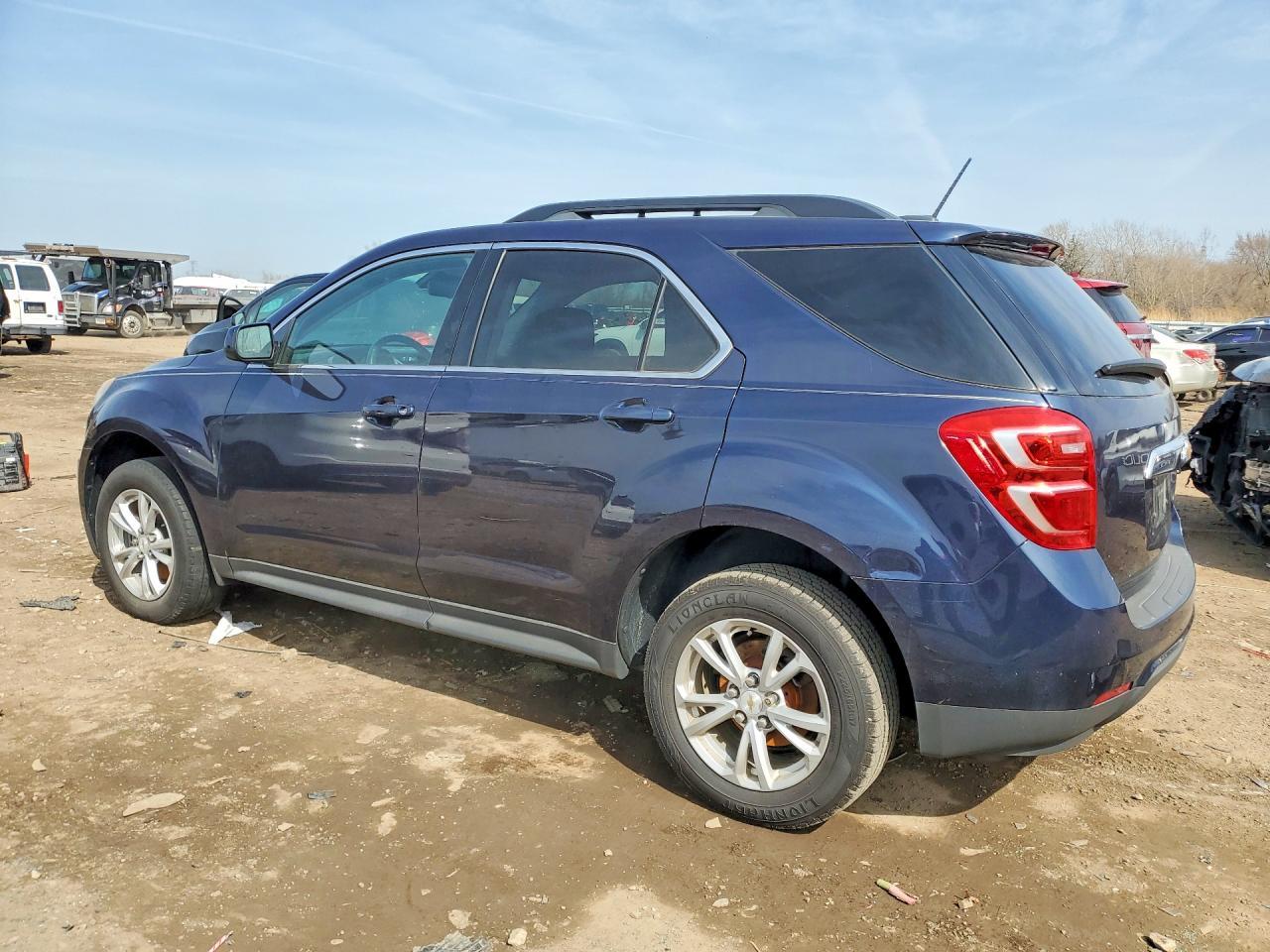 2016 CHEVROLET EQUINOX