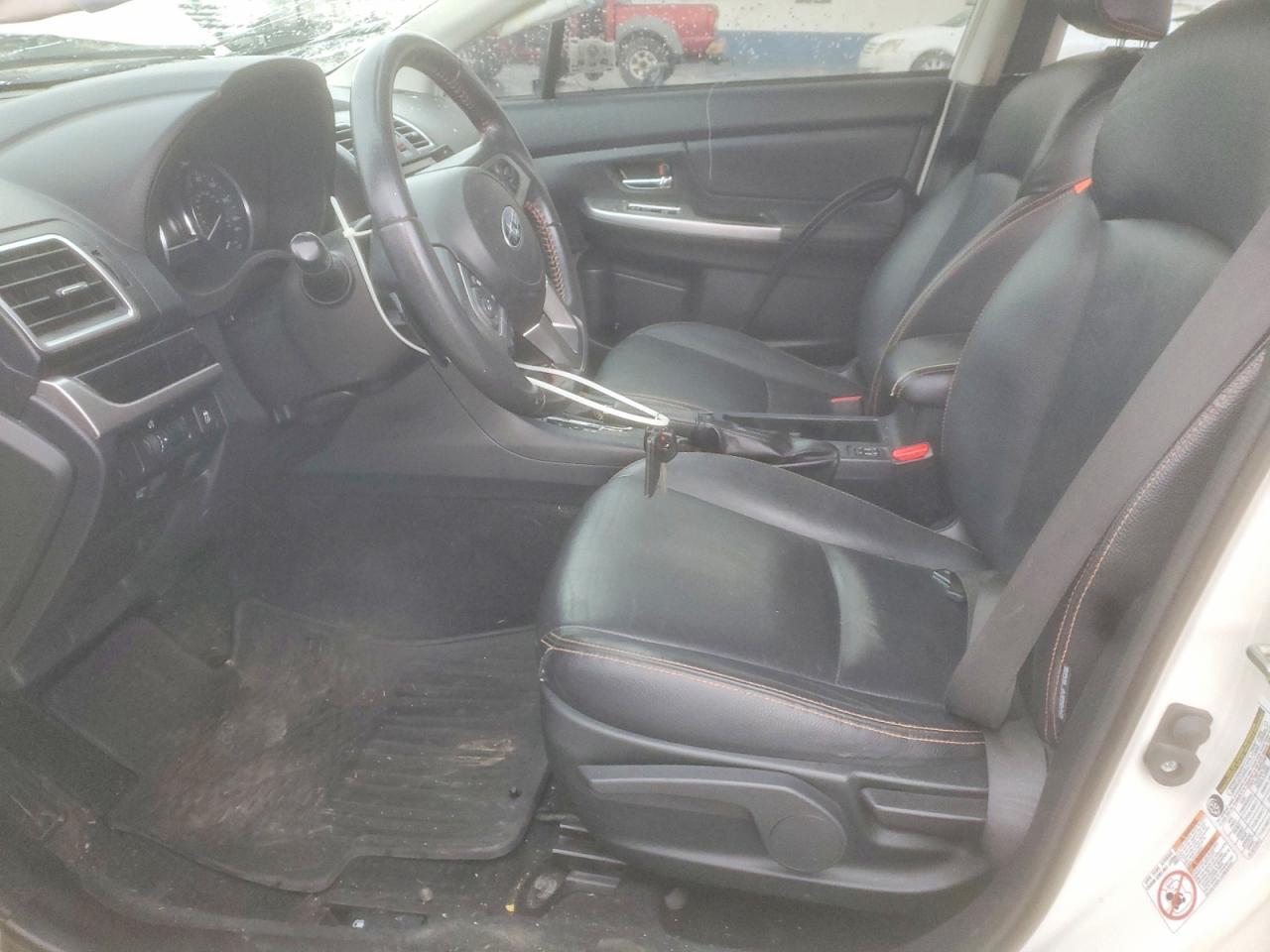2016 SUBARU Crosstrek