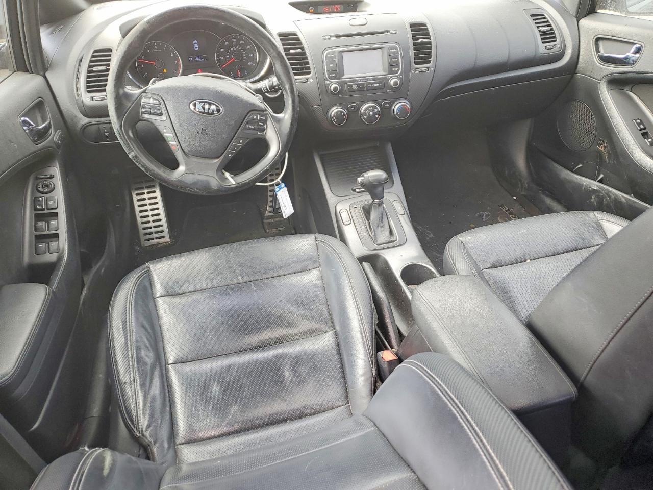 2015 KIA FORTE