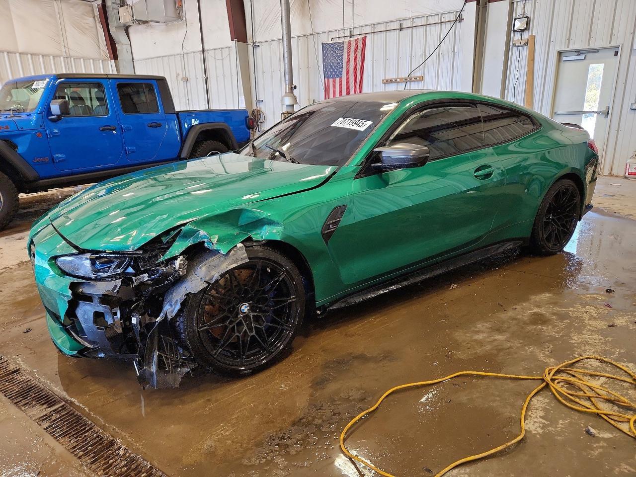 2024 BMW M4