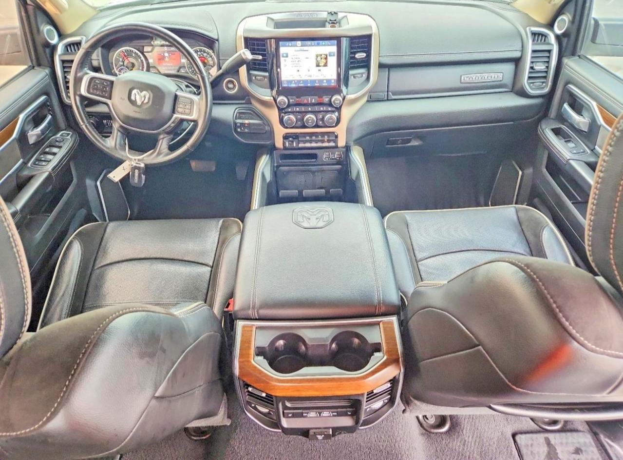 2022 RAM 2500