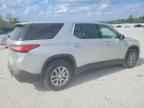 2019 CHEVROLET TRAVERSE