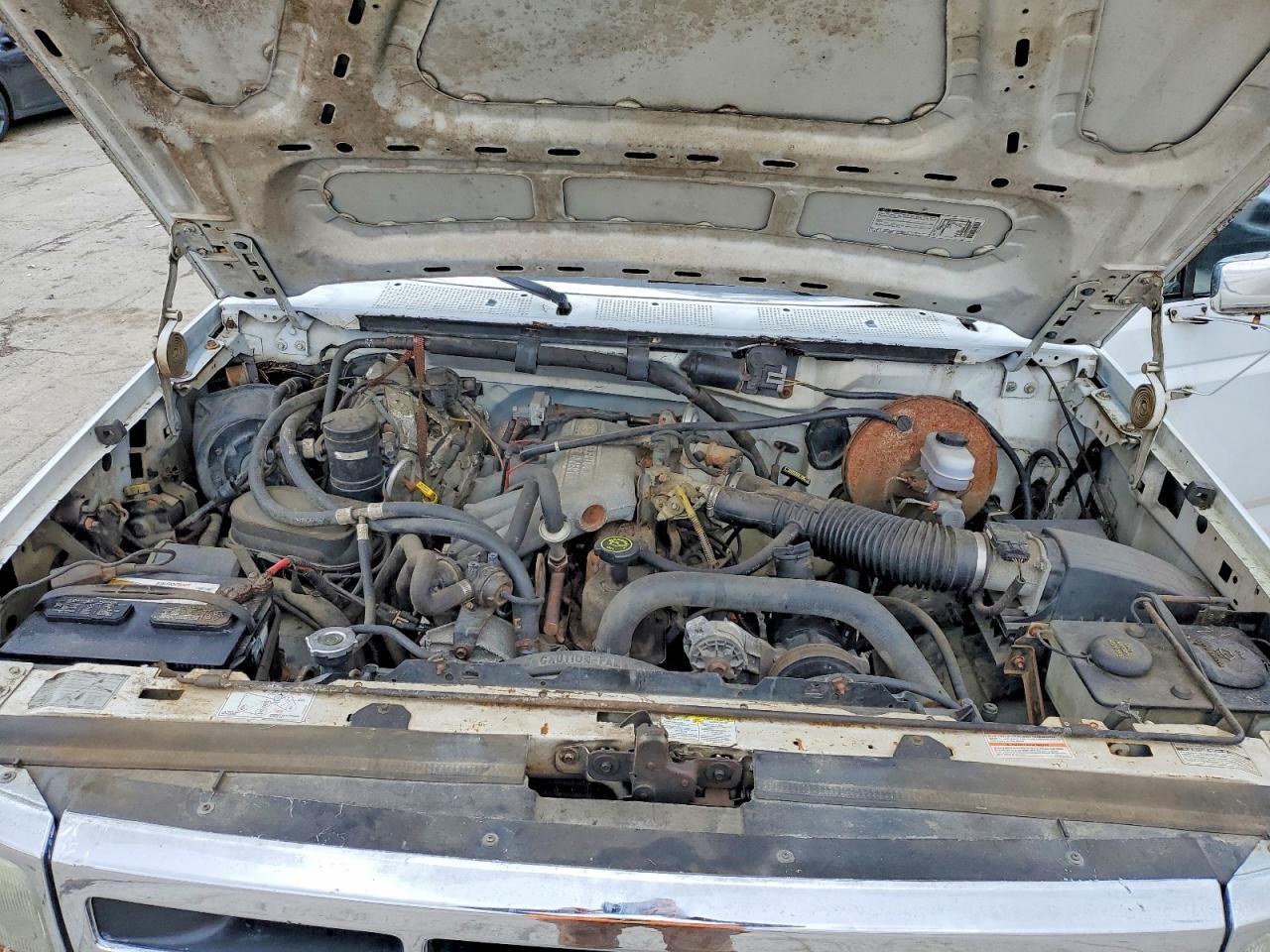 1996 FORD F-150 Lightning