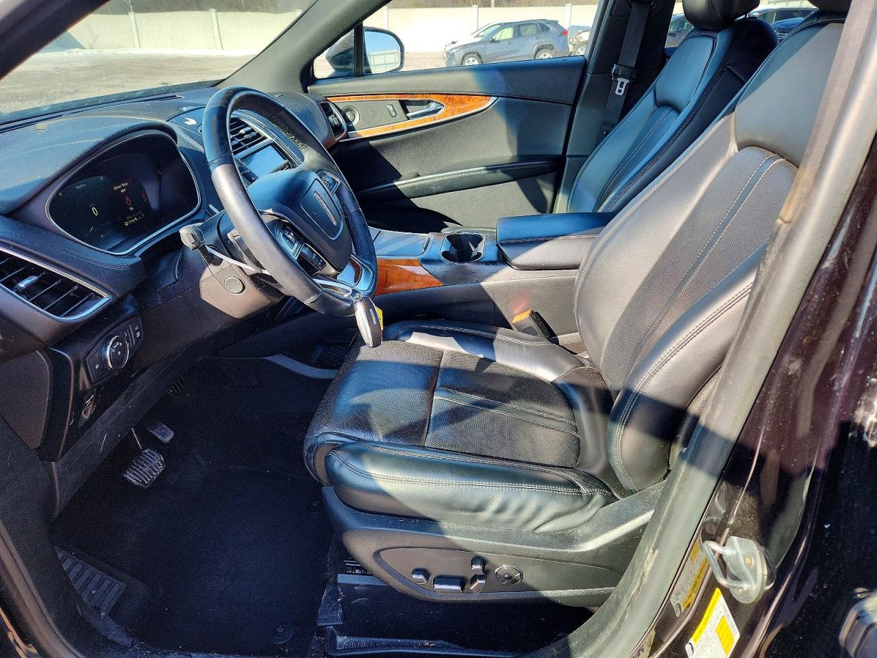 2019 LINCOLN Nautilus