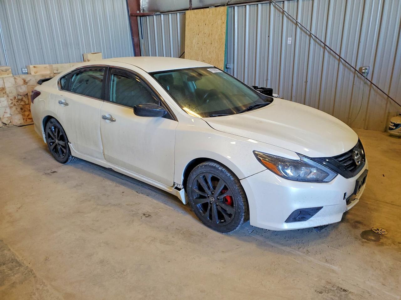 2018 NISSAN ALTIMA