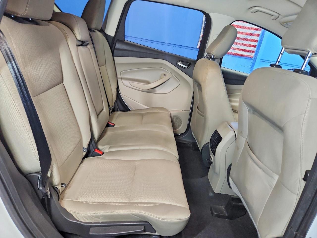 2019 FORD ESCAPE