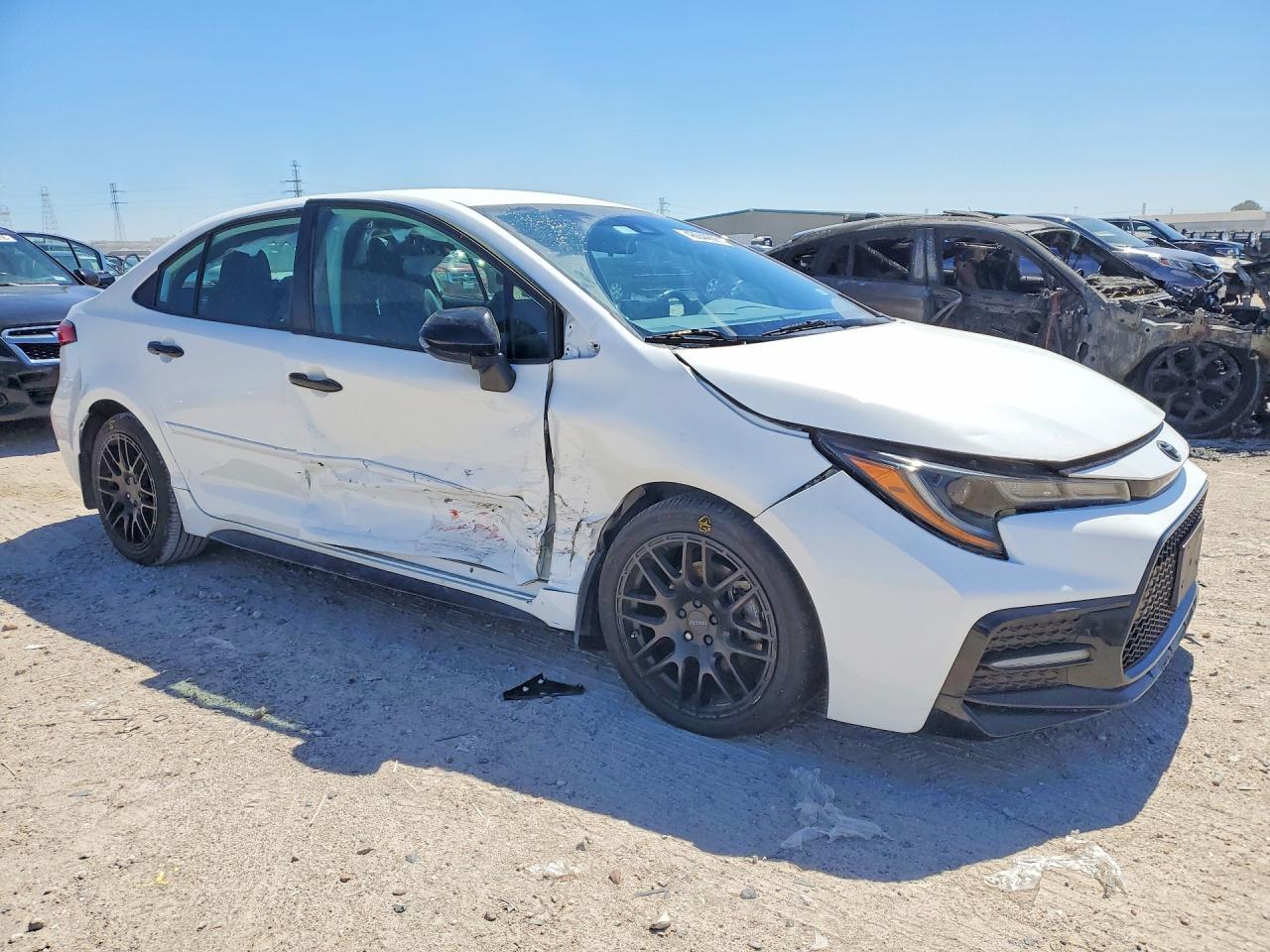 2021 TOYOTA COROLLA