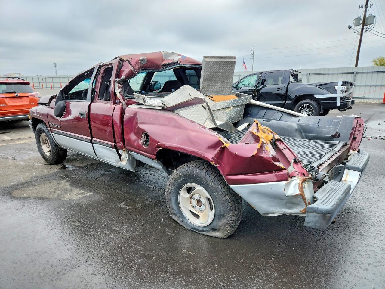 2001 DODGE RAM 1500