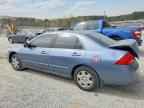 2007 HONDA ACCORD